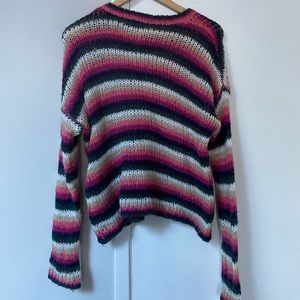 Striped Sweater